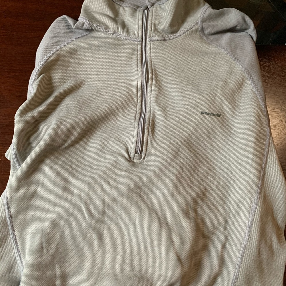 Patagonia sweater